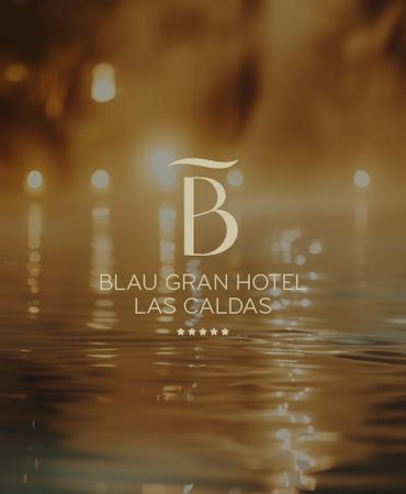 Únete a la celebración de Nochevieja en el Gran Hotel Las Caldas Blau Hotels Únete a la celebración de Nochevieja en el Gran Hotel Las Caldas Blau Hotels