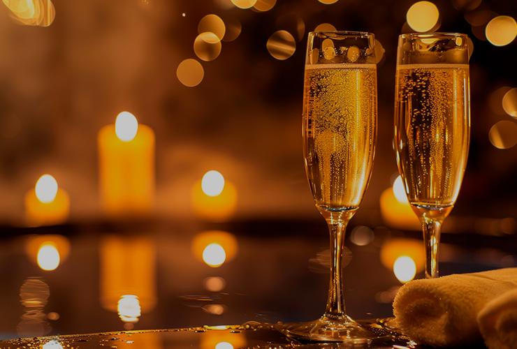 New Year's Eve getaway with Christmas spirit Blau Hotels New Year's Eve getaway with Christmas spirit Blau Hotels