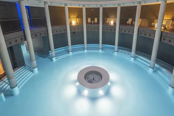 AQUAXANA THERMAL CENTRE VOUCHER - VALID FROM MONDAY TO FRIDAY Blau Hotels AQUAXANA THERMAL CENTRE VOUCHER - VALID FROM MONDAY TO FRIDAY Blau Hotels