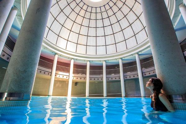 AQUAXANA THERMAL CENTRE VOUCHER - VALID FROM MONDAY TO SUNDAY Blau Hotels AQUAXANA THERMAL CENTRE VOUCHER - VALID FROM MONDAY TO SUNDAY Blau Hotels