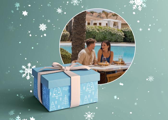 Blau gift voucher 50€ Blau Colonia Sant Jordi Majorca Blau gift voucher 50€ Blau Colonia Sant Jordi Majorca