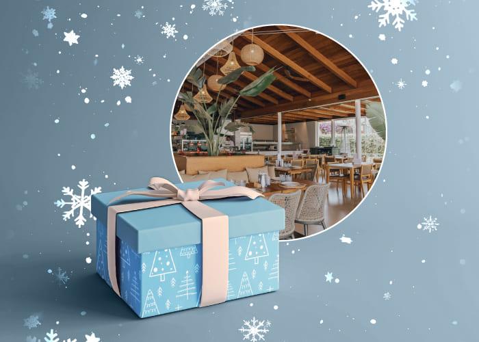 Blau gift voucher 75€ Blau Colonia Sant Jordi Majorca Blau gift voucher 75€ Blau Colonia Sant Jordi Majorca