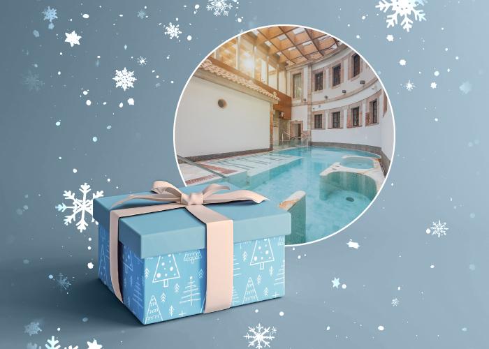Blau Geschenkgutschein 75€ Blau Gran Hotel Las Caldas Asturien Blau Geschenkgutschein 75€ Blau Gran Hotel Las Caldas Asturien