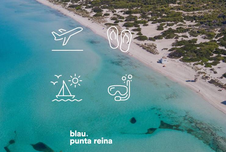 ¡Reserva tus vacaciones perfectas en Blau Punta Reina! hasta 30% de descuento blau hotels