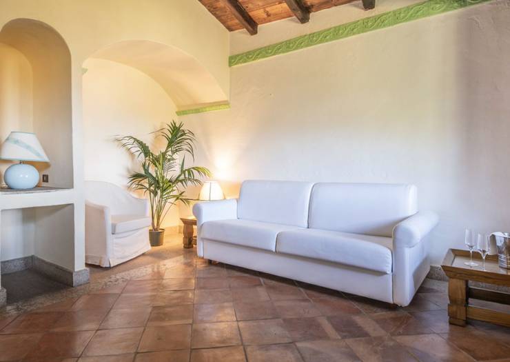 Junior suite mit seitenblick aufs meer Blau Monte Turri (Nur Erwachsene) Arbatax - Sardinien Junior suite mit seitenblick aufs meer Blau Monte Turri (Nur Erwachsene) Arbatax - Sardinien