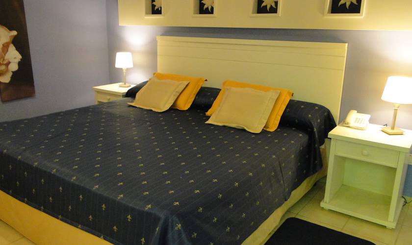 Standard double room Blau Arenal Habana Beach Cuba Standard double room Blau Arenal Habana Beach Cuba