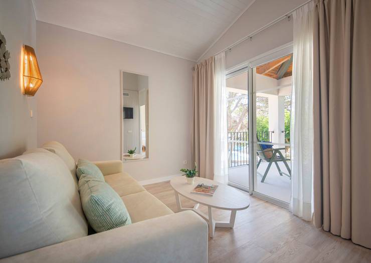 Suite supérieure blau colònia sant jordi Majorque Suite supérieure blau colònia sant jordi Majorque