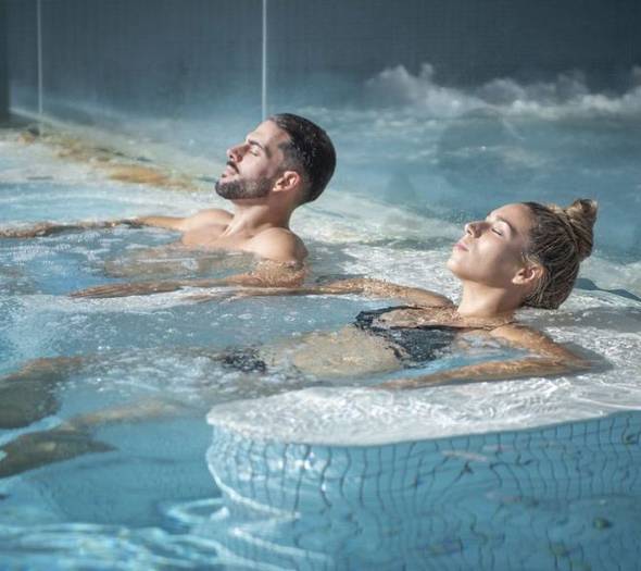 Balneario real (royal spa) Gran Hotel Las Caldas by Blau Hotels Asturias