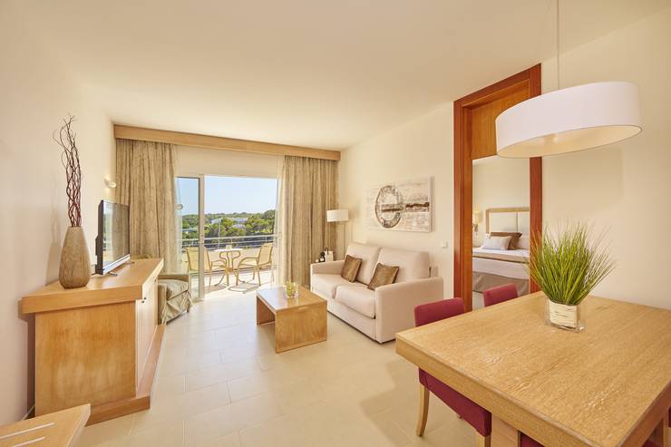 Suite blau portopetro beach resort & spa majorca Suite blau portopetro beach resort & spa majorca