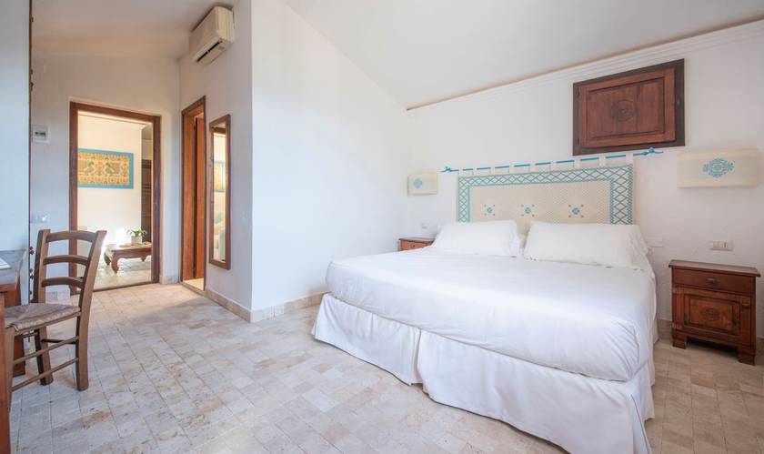 Deluxe junior suite with sea view sigillum cala moresca at arbatax park arbatax - sardinia Deluxe junior suite with sea view sigillum cala moresca at arbatax park arbatax - sardinia