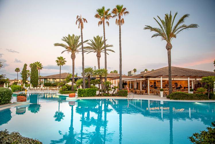 Swimming pool Blau Colonia Sant Jordi  Majorca