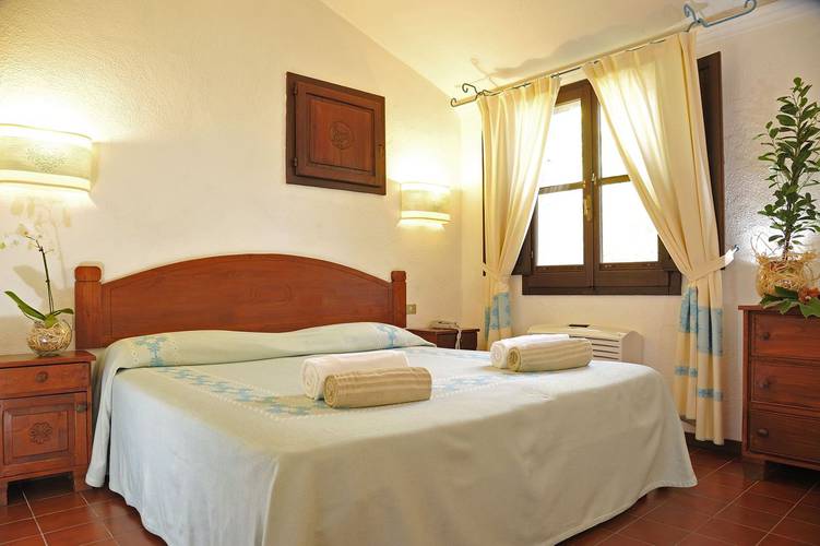 Double room sigillum borgo at arbatax park arbatax - sardinia Double room sigillum borgo at arbatax park arbatax - sardinia