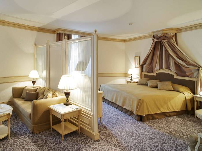 Junior suite gran hotel las caldas wellness clinic asturies Junior suite gran hotel las caldas wellness clinic asturies