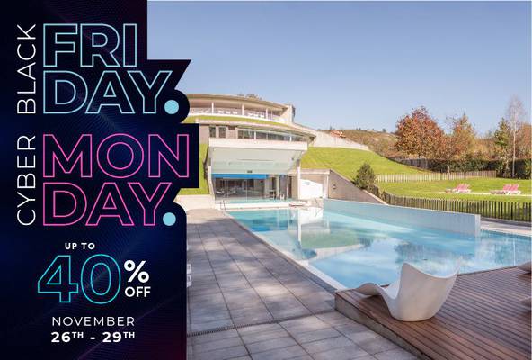 Black friday and cyber monday at las caldas by blau hotels las caldas by blau hotels asturias Black friday and cyber monday at las caldas by blau hotels las caldas by blau hotels asturias