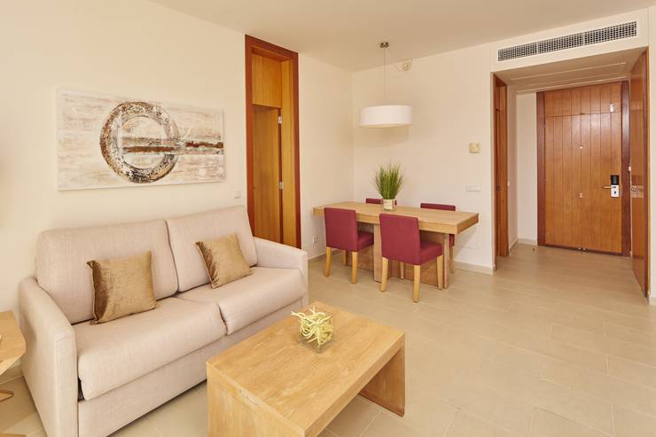 Suite blau portopetro beach resort & spa majorca Suite blau portopetro beach resort & spa majorca