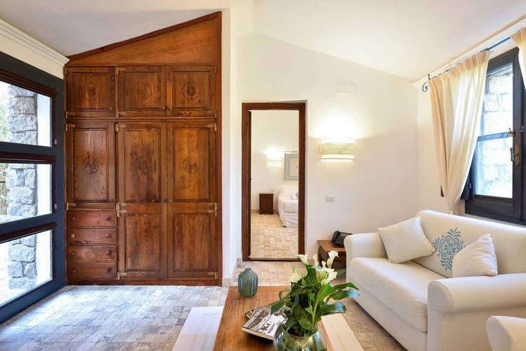 Suite deluxe sigillum cala moresca at arbatax park arbatax - sardegna Suite deluxe sigillum cala moresca at arbatax park arbatax - sardegna