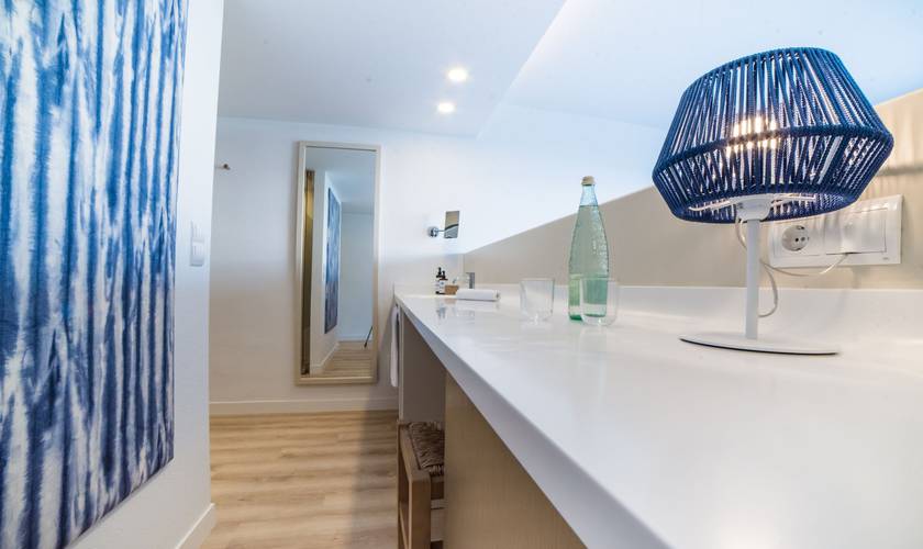 Double room superior with balcony Blau Punta Reina Majorca Double room superior with balcony Blau Punta Reina Majorca