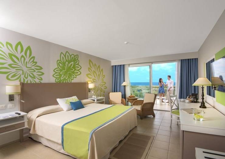 Superior room with sea view blau varadero hotel cuba Superior room with sea view blau varadero hotel cuba