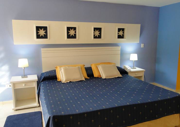 Premium-zimmer mit gartenblick Blau Arenal Habana Beach Kuba Premium-zimmer mit gartenblick Blau Arenal Habana Beach Kuba