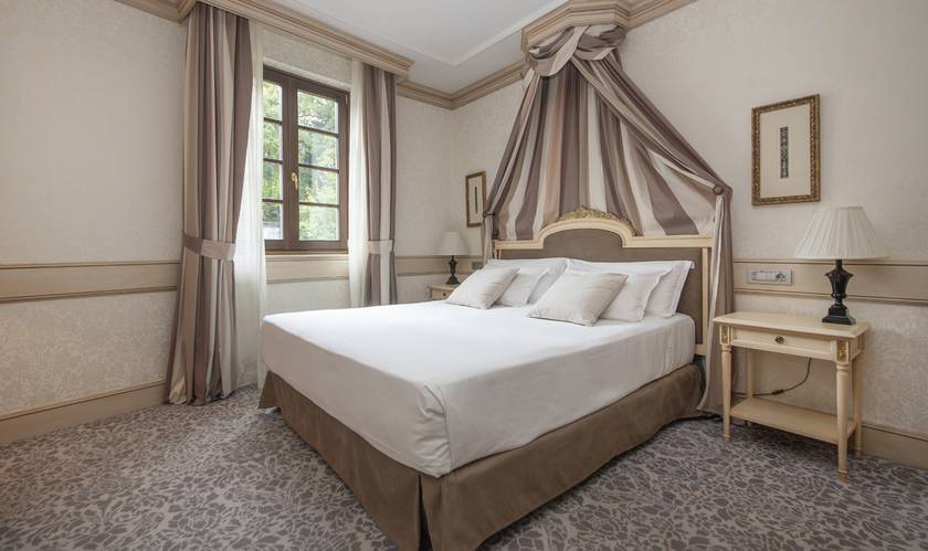 Double room with spa access gran hotel las caldas wellness clinic asturias Double room with spa access gran hotel las caldas wellness clinic asturias