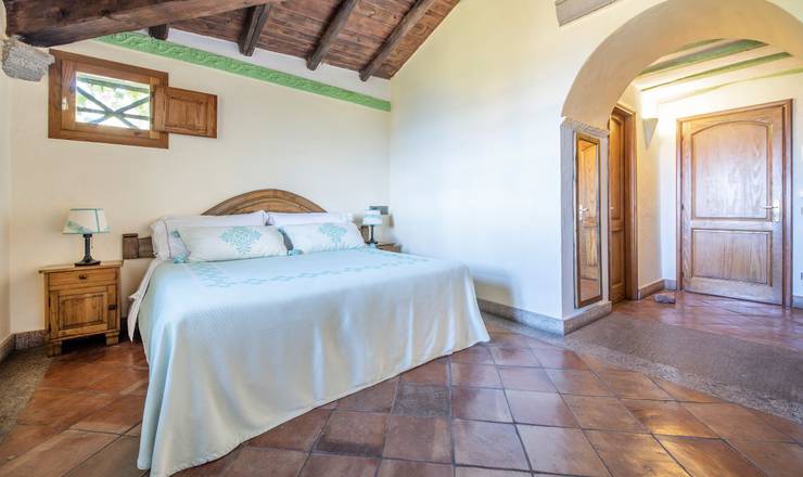 Junior suite sigillum monte turri at arbatax park arbatax - sardaigne Junior suite sigillum monte turri at arbatax park arbatax - sardaigne