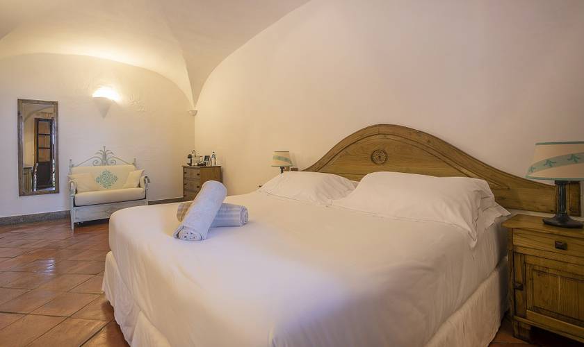 Junior suite with sea view Blau Monte Turri (Adults Only) Arbatax - Sardinia