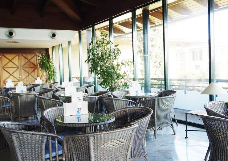 Lobby bar blau colonia sant jordi resort & spa mallorca Lobby bar blau colonia sant jordi resort & spa mallorca