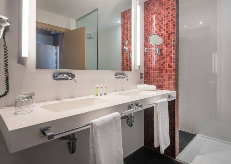 Junior suite Las Caldas by Blau hotels Asturias Junior suite Las Caldas by Blau hotels Asturias