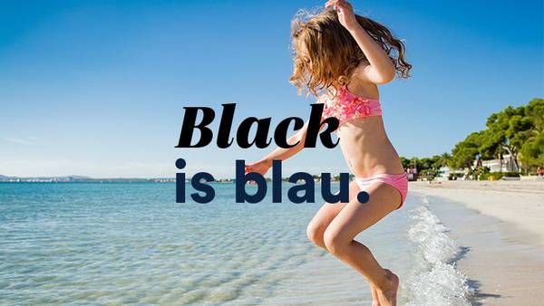BLACK is BLAU Blau Colonia Sant Jordi Resort & Spa BLACK is BLAU Blau Colonia Sant Jordi Resort & Spa