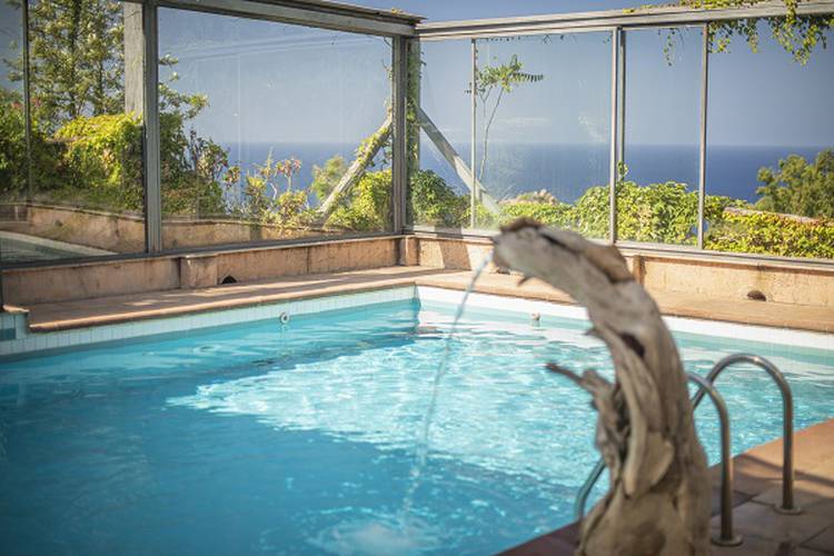 Swimming pool Blau Monte Turri (Adults Only) Arbatax - Sardinia