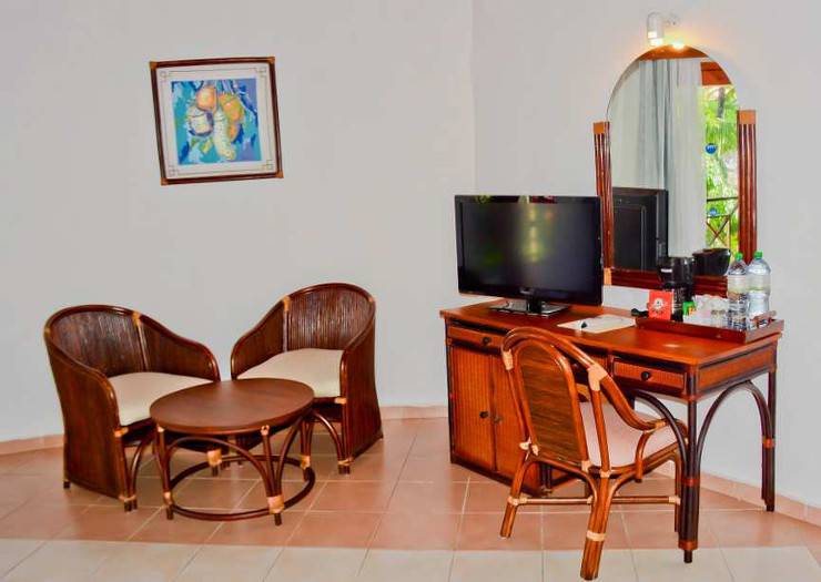 Habitación doble natura park beach eco resort & spa punta cana Habitación doble natura park beach eco resort & spa punta cana