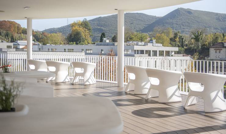  AQUAXANA - Choisissez votre bon pour le centre thermal! Las Caldas by Blau hotels Asturies