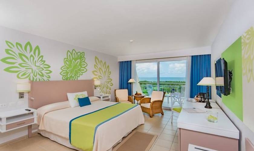 Superior room with sea view blau varadero (Adults Only)  Cuba