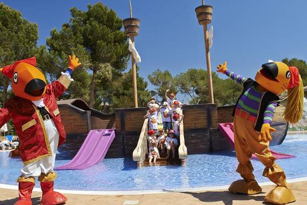 Blaudiland hotel blau colonia sant jordi maiorca Blaudiland hotel blau colonia sant jordi maiorca