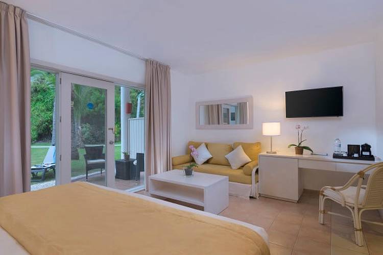 Doppia select vista mare frontale natura park beach eco resort & spa punta cana Doppia select vista mare frontale natura park beach eco resort & spa punta cana
