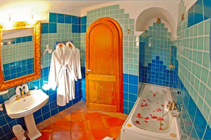 Junior suite sigillum monte turri at arbatax park arbatax - sardinia Junior suite sigillum monte turri at arbatax park arbatax - sardinia