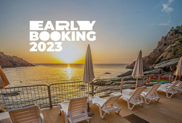Secure your 2023 holidays!  Blau Cala Moresca Arbatax - Sardinia