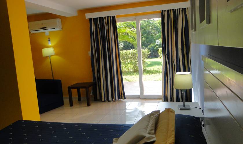 Superior room with garden views Blau Arenal Habana Beach Cuba Superior room with garden views Blau Arenal Habana Beach Cuba