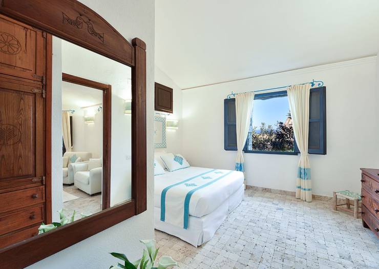 Suite Blau Cala Moresca Arbatax - Cerdeña Suite Blau Cala Moresca Arbatax - Cerdeña