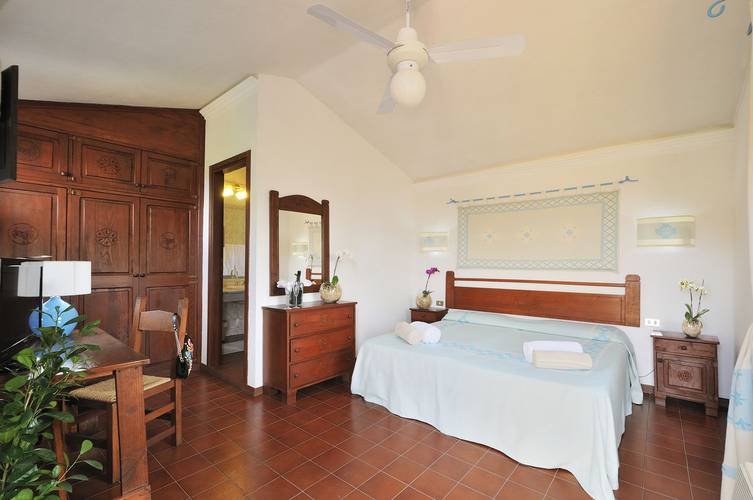 Double room sigillum borgo at arbatax park arbatax - sardinia Double room sigillum borgo at arbatax park arbatax - sardinia