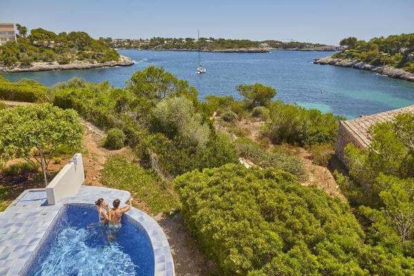 #toutirabien blau portopetro beach resort & spa majorque #toutirabien blau portopetro beach resort & spa majorque