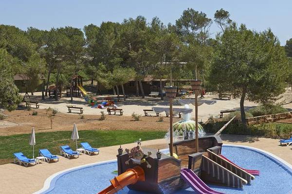 SPLASH POOL Blau Colonia Sant Jordi Resort & Spa Majorca SPLASH POOL Blau Colonia Sant Jordi Resort & Spa Majorca