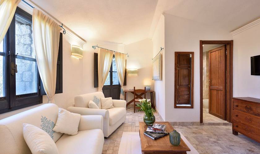 Suite Blau Cala Moresca Arbatax - Sardinia Suite Blau Cala Moresca Arbatax - Sardinia