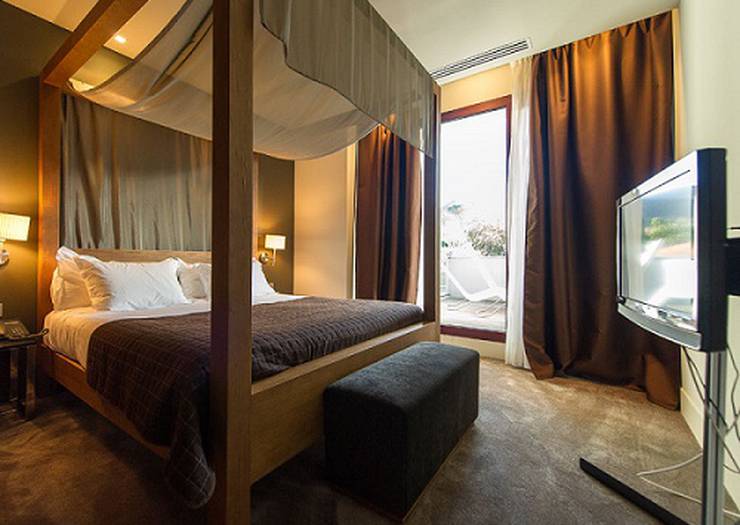 Deluxe suite Las Caldas by Blau Hotels Asturias