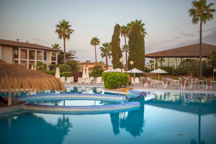 Hotel blau colònia sant jordi  Mallorca