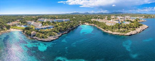 Panorámica Blau Portopetro Beach Resort & Spa en Mallorca Panorámica Blau Portopetro Beach Resort & Spa en Mallorca