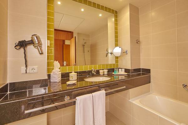 Doppelzimmer mit Meerblick Blau Privilege PortoPetro Beach Resort & Spa in Mallorca Doppelzimmer mit Meerblick Blau Privilege PortoPetro Beach Resort & Spa in Mallorca