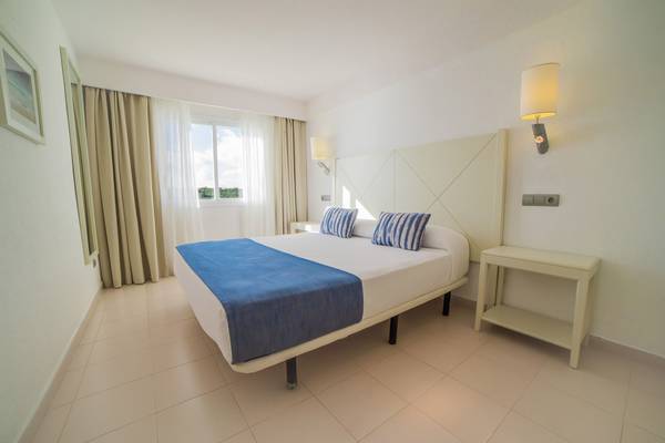 Appartement mit Meerblick Cala Romántica blau punta reina  in Mallorca