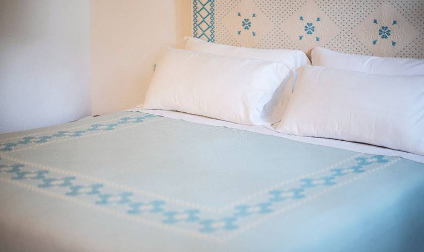 Double room Blau Cala Moresca Arbatax - Sardinia Double room Blau Cala Moresca Arbatax - Sardinia
