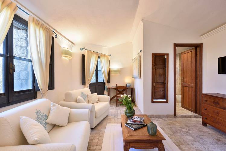 Suite deluxe sigillum cala moresca at arbatax park arbatax - sardegna Suite deluxe sigillum cala moresca at arbatax park arbatax - sardegna